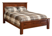 Amish Colonial Bed