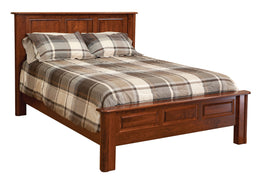 Amish Colonial Bed