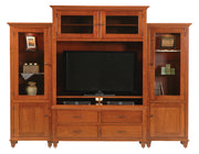 Amish Bourten Magnum Wall Unit