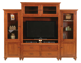 Amish Bourten Magnum Wall Unit