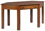 Amish Mission Modular Corner Desk