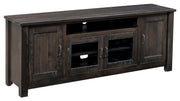 Amish Riverton TV Stand