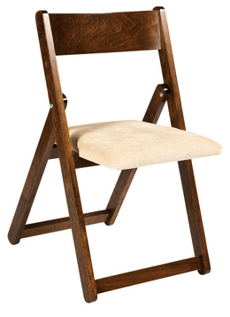 Amish Folding Chair