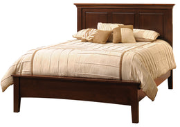 Amish Ellington Panel Bed