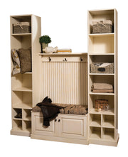 Amish Carolina Hall Seat