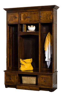 Amish Brookstone Hall Seat