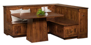 Amish Newport Nook Set