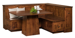 Amish Newport Nook Set