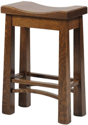 Amish Bradly Barstool