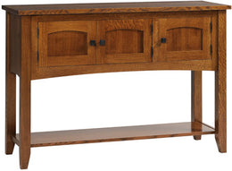 Amish Bradly Server