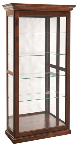 Amish Large Picture Frame Curio