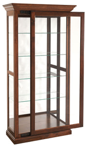 Amish Large Picture Frame Curio
