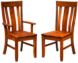 Amish Larson Chair
