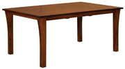 Amish Grant Leg Table