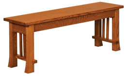 Amish Grant Bench