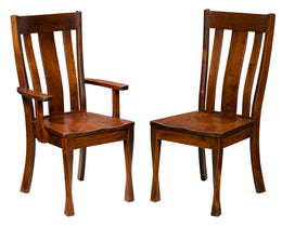 Amish Lawson Chair