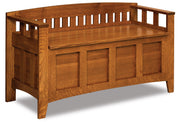Amish Westfield Bench