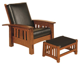 Amish McCoy Morris Chair