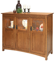 Amish Old Century Display Buffet