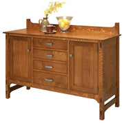 Amish Glenwood Sideboard
