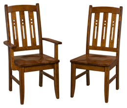Amish Jamestown Chair