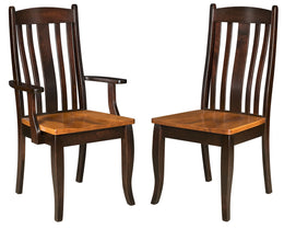 Amish Cleveland Chair