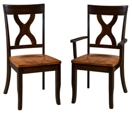 Amish Woodstock Chair