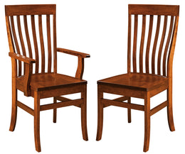 Amish Theodore Chair