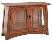 Amish Arts & Crafts Console