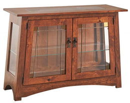 Amish Arts & Crafts Console