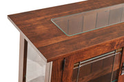 Amish Arts & Crafts Console