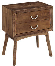 Amish Tucson Nightstand