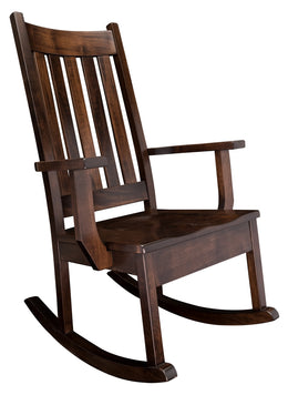 Amish Dayton Rocker