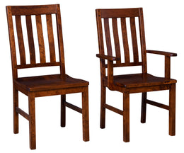Amish Alberta Chair