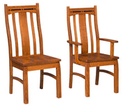 Amish Boulder Creek Chair