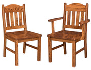 Amish Adams Chair