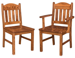 Amish Adams Chair