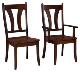 Amish Imperial Chair