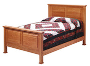 Amish Shaker Mill Bedroom Set