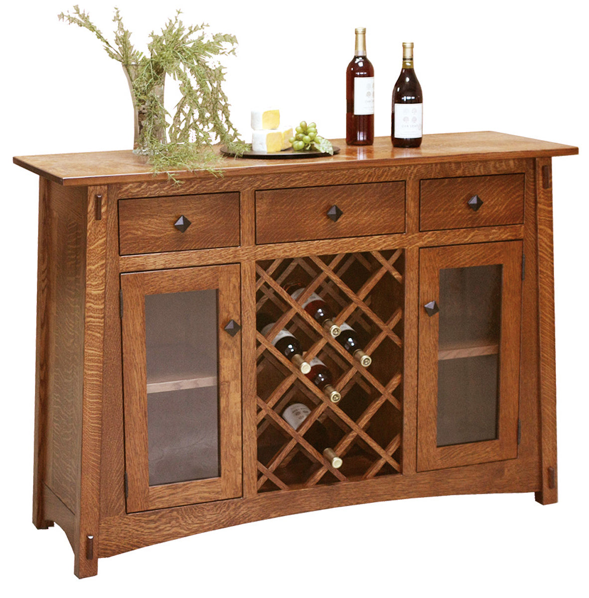 Amish McCoy Wine Buffet