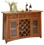 Amish McCoy Wine Buffet