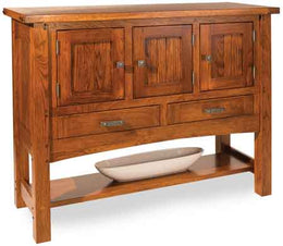 Amish Brunswick Sideboard
