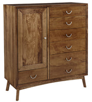 Amish Tucson Door Chest