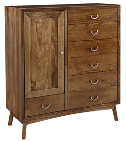 Amish Tucson Door Chest