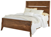 Amish Tucson Bed