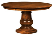 Amish Camrose Single Base Table