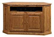 Amish Classic Corner Media Stand