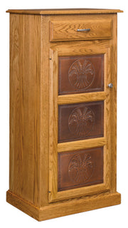 Amish Eden Jelly Cupboard