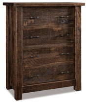 Amish Vandella 4 Drawer Chest