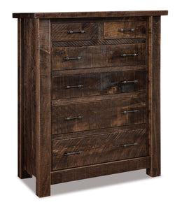 Amish Vandella 6 Drawer Chest